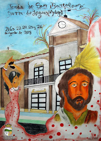 Feria y Fiestas patronales en honor a San Bartolomé  